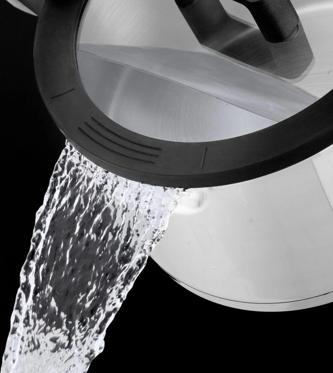 BergHOFF GEM Downdraft Pannenset - 7 Delige Set - 4 Pannen - Afbeelding 11