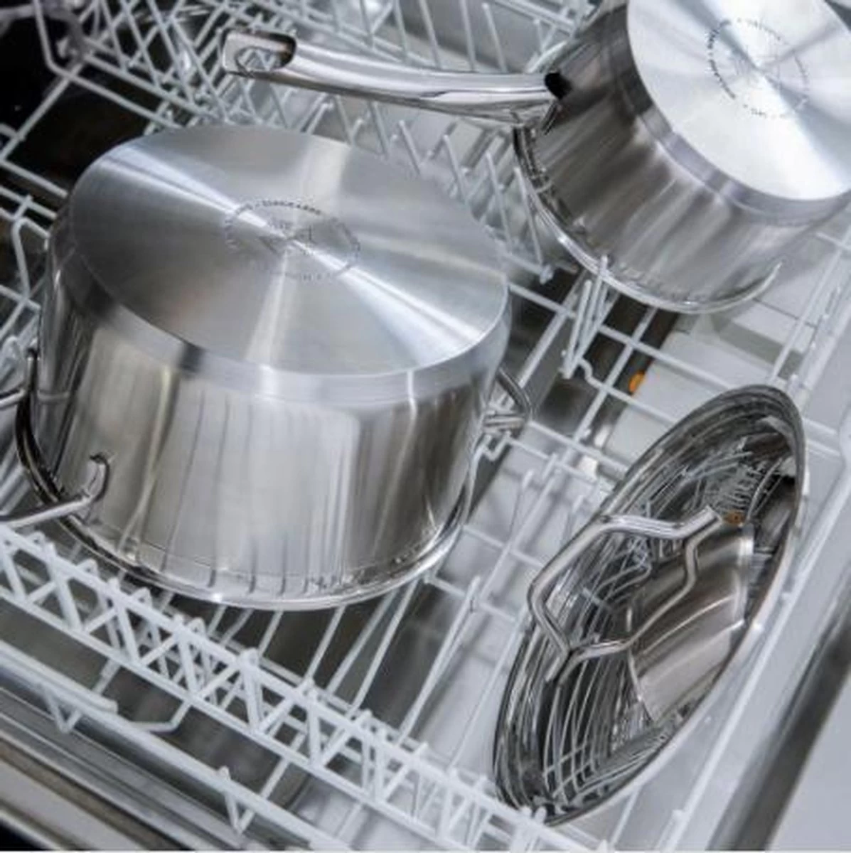 BK Easy Induction Grillpan - 26 Cm - Speciaal Voor Inductie - Afbeelding 7