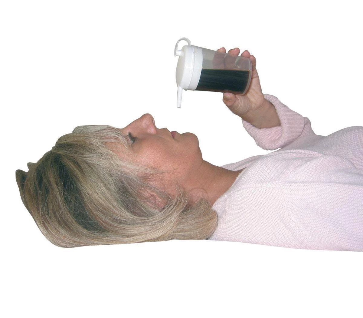 Comforthulpmiddelen Drinkbeker Novo Cup - Afbeelding 3