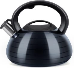 Augusto Fluitketel - 3 Liter - Metallic Met Ringen Design