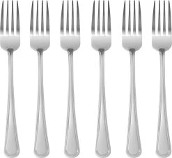Hendi Tafelvork Kitchen Line - 19,7cm ( Set Van 6 )
