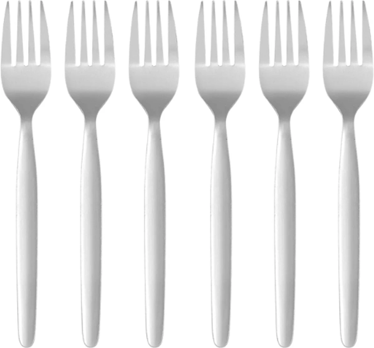 Hendi Tafelvork - Budget Line - RVS Vork - 18,3cm ( Set Van 12 )