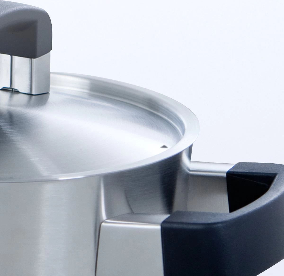 BK Conical Cool Pannenset - 4-delig - RVS – Geschikt Voor Alle Warmtebronnen - Afbeelding 9