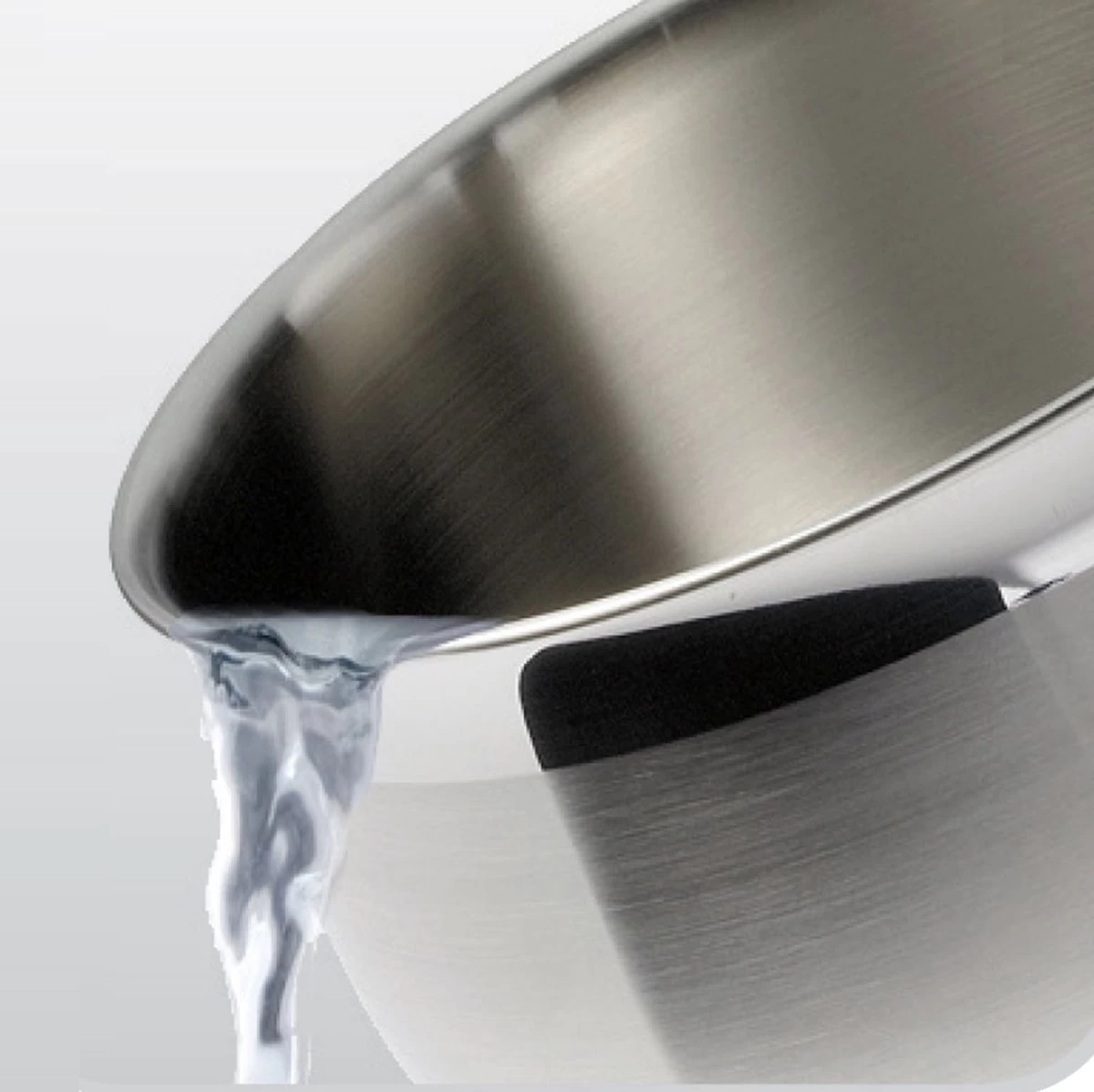 BK Excellent Pannenset - 5-delig - RVS - Inductie - Afbeelding 15