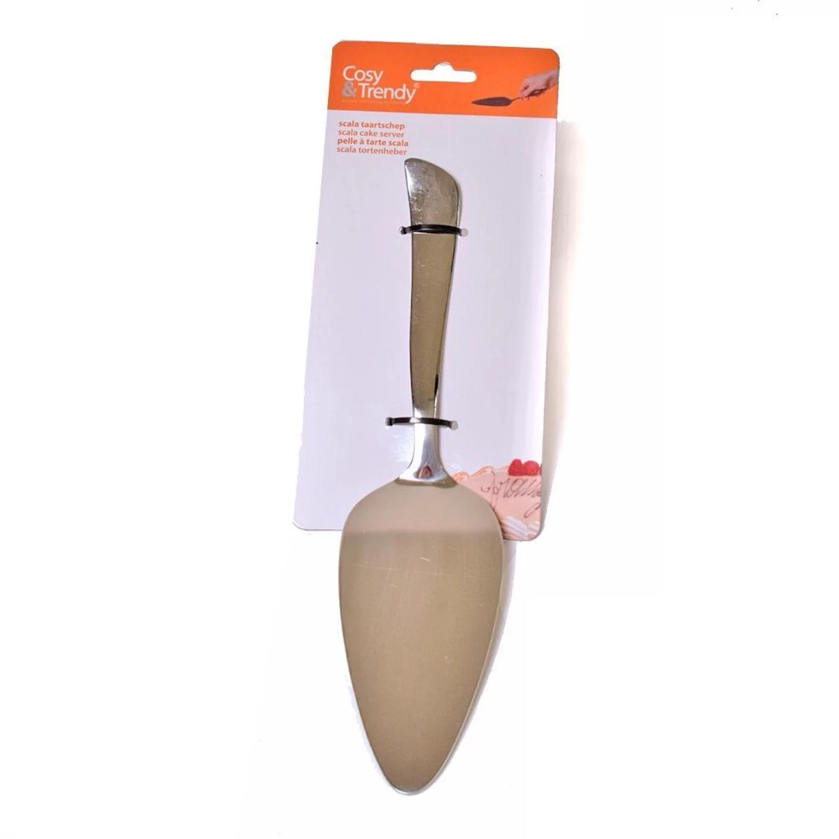 Cosy&Trendy Scala Taartschep - 2,5 Mm - Afbeelding 2