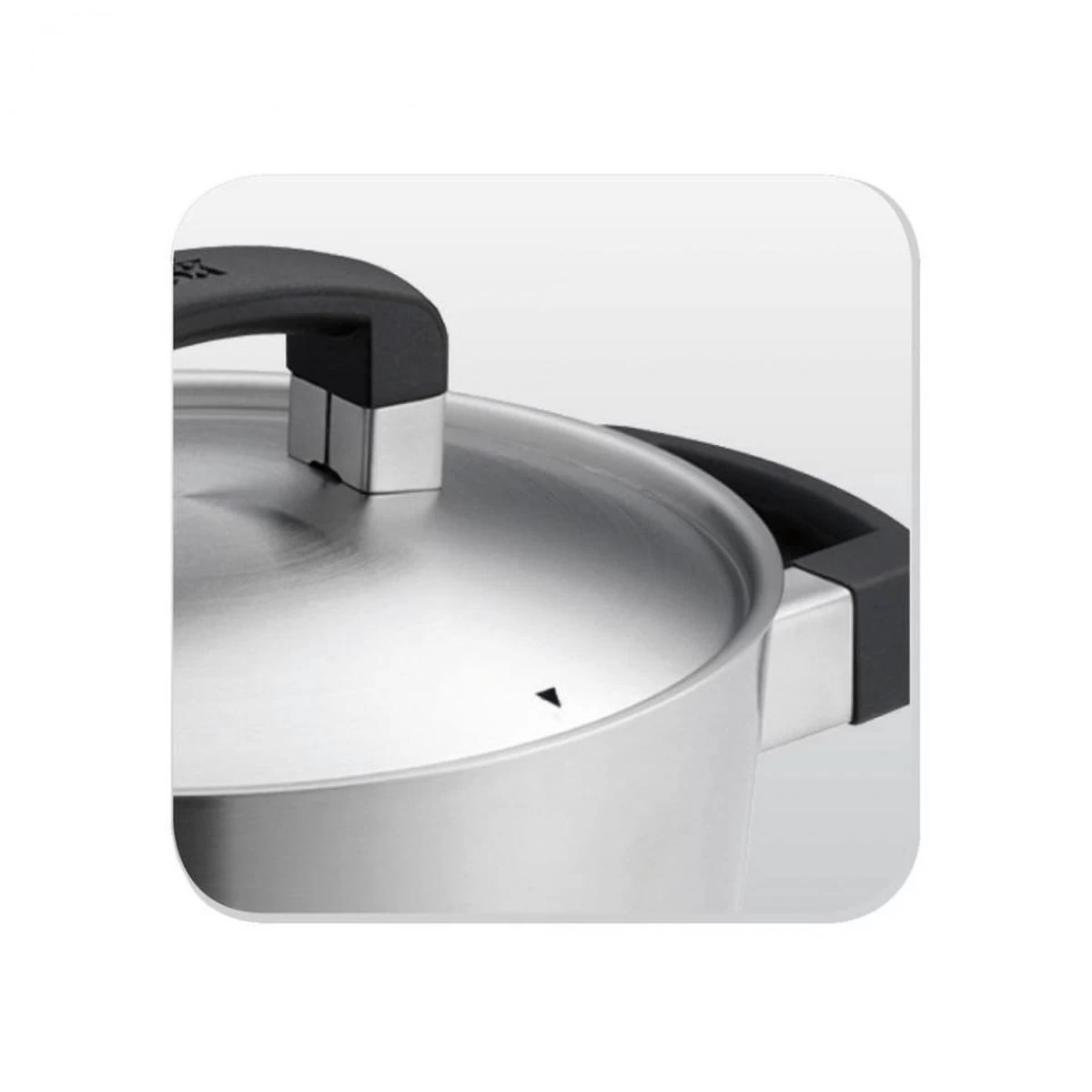 BK Conical Cool Pannenset - 4-delig - RVS – Geschikt Voor Alle Warmtebronnen - Afbeelding 5