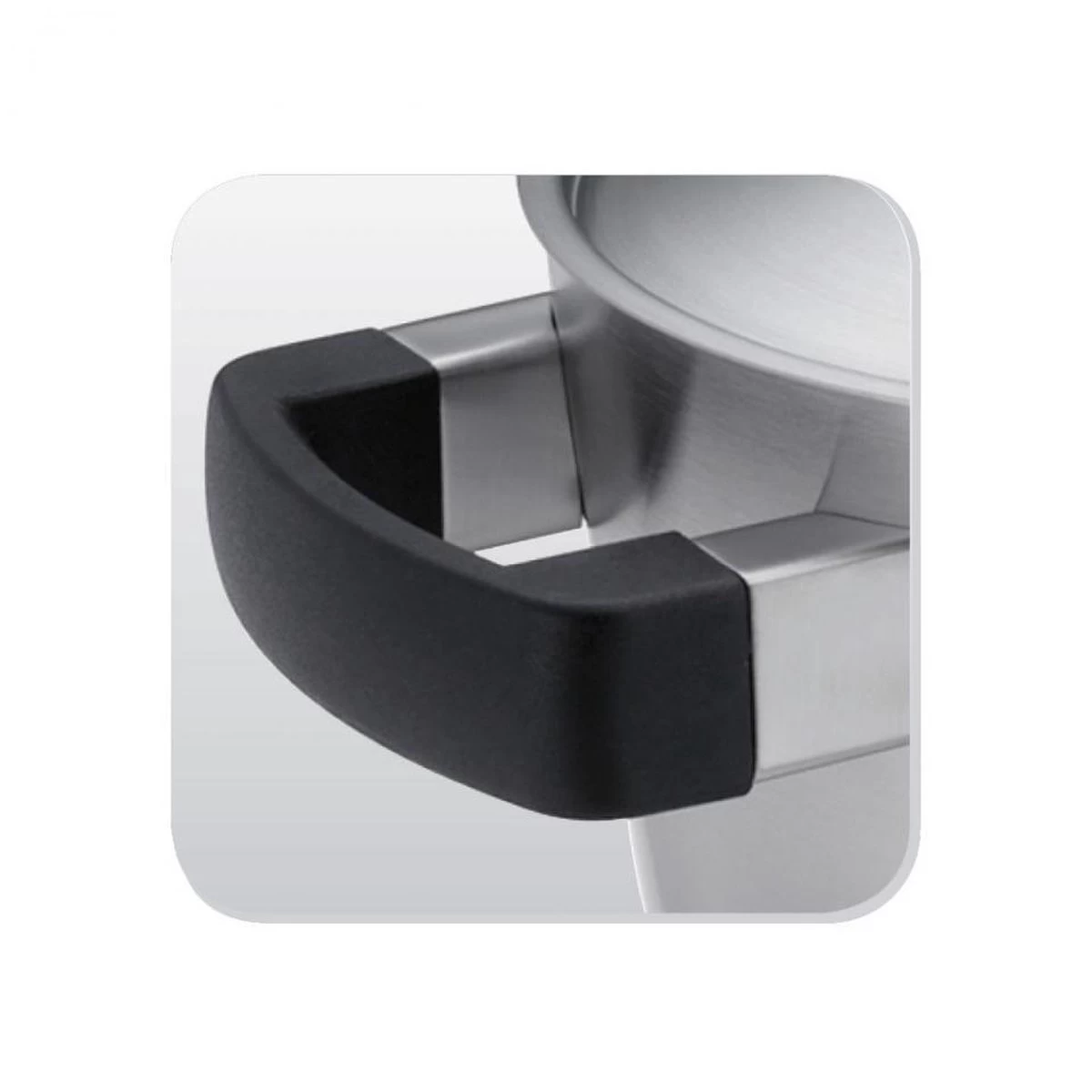 BK Conical Cool Pannenset - 4-delig - RVS – Geschikt Voor Alle Warmtebronnen - Afbeelding 13