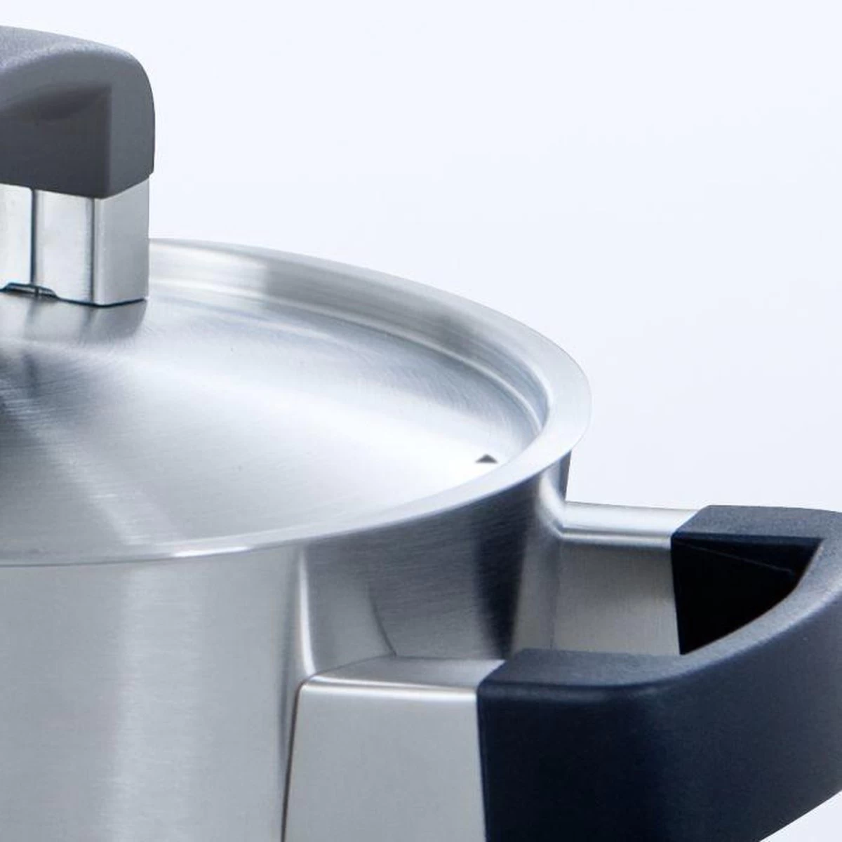 BK Conical Cool Pannenset - 5-delig - RVS - Geschikt Voor Alle Warmtebronnen - Afbeelding 6