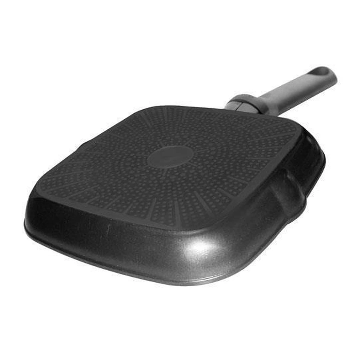 BK Easy Induction Grillpan - 26 Cm - Speciaal Voor Inductie - Afbeelding 2