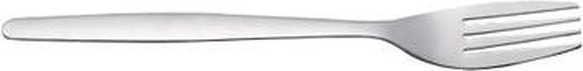 Hendi Tafelvork - Budget Line - RVS Vork - 18,3cm ( Set Van 12 ) - Afbeelding 4