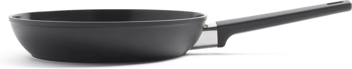 Gero Erik Koekenpan Ø 28cm - Aluminium - Inductie - PFAS-vrij - Afbeelding 2