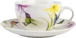 Marjolein Bastin Hummingbirds - Marjolein Bastin Kop En Schotel Wit 22 Cl.