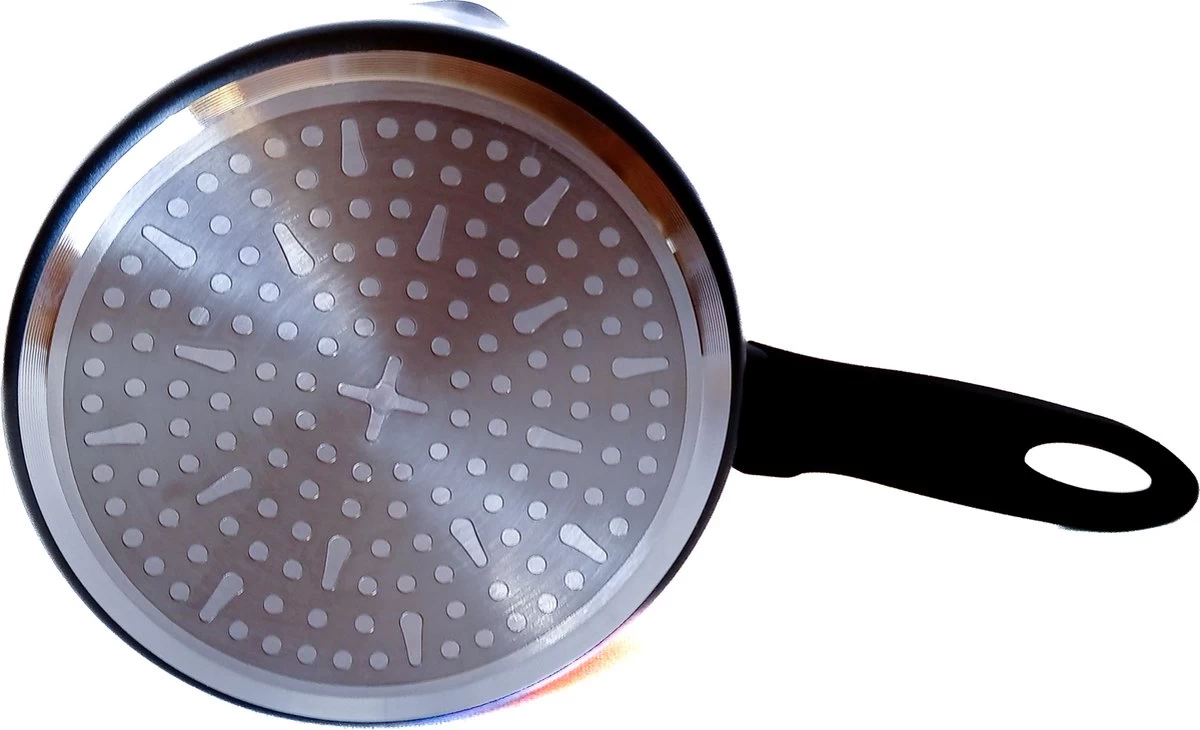 Brabantia Signal - Steelpan Met Antiaanbaklaag - 14 Cm - Afbeelding 2