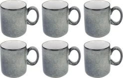 Cosy&Trendy Ciel Blanq Koffiekop 18 Cl - 6 Stuks