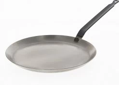 De Buyer Carbone Plus Crêpe- En Pannenkoekenpan - Ø 26cm - Plaatstaal