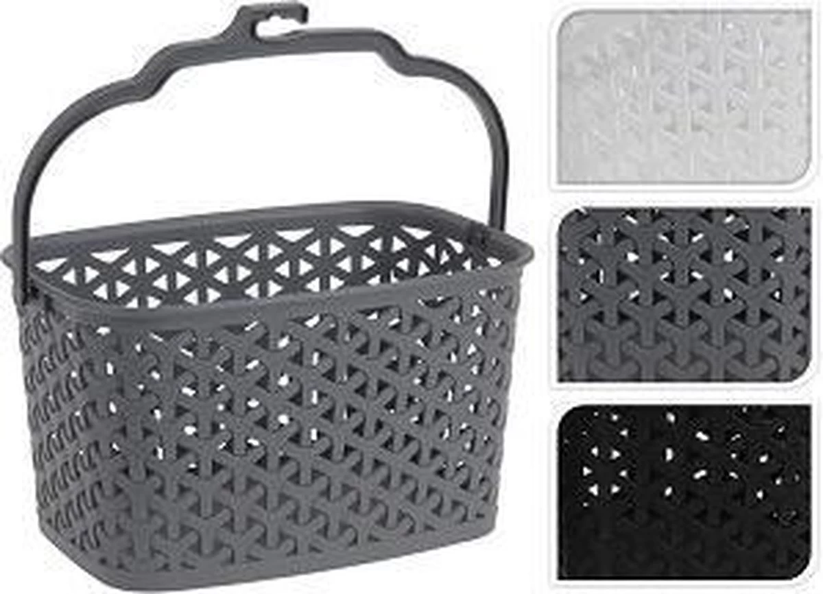 Curver Bestekbak - 5 Vaks - Uitschuifbaar Naar 7 Vaks - 42x30/52x6 Cm - Afbeelding 7