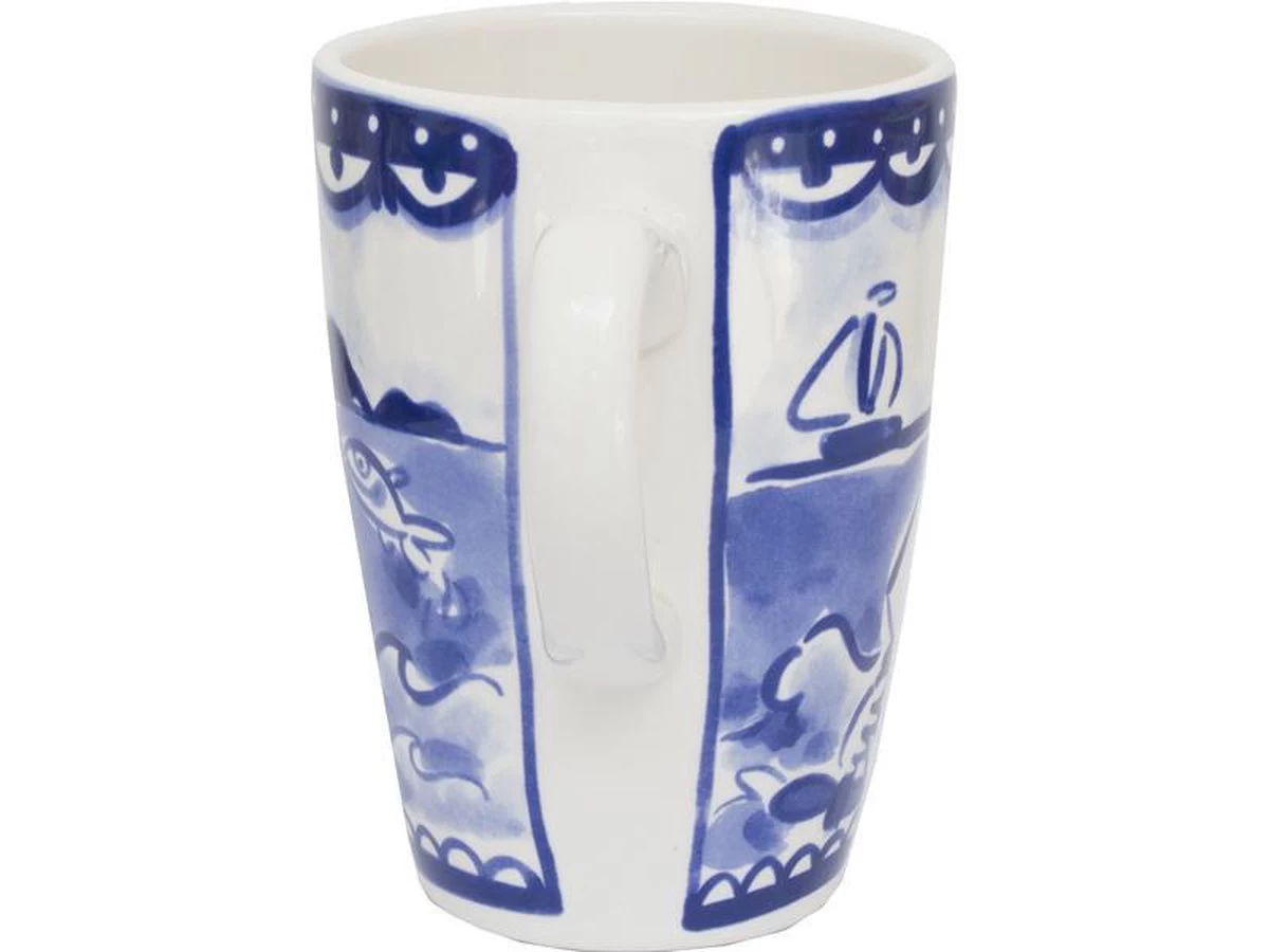 Blond Amsterdam Beker XL Delfts Blond - Afbeelding 4