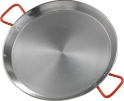 Garcima - Paella Pan - 50 Cm - 4 Tot 6 Personen