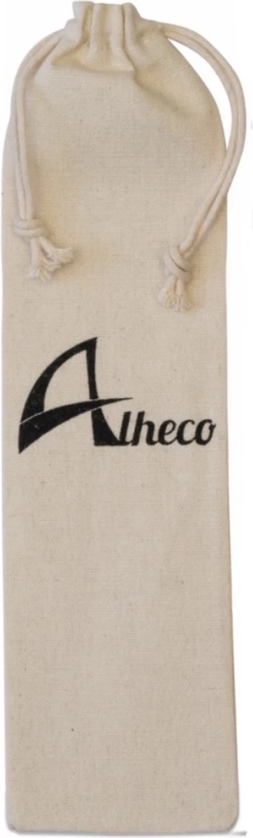 Alheco Klein Slabestek - Voor 2/3 Persoons Saladekommen - 2-delig Saladebestek - Zilver - Afbeelding 4